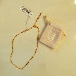 Uncommon James Gold Ready to Mingle Choker